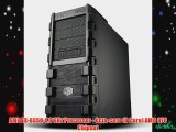 CPU Solutions CPU-FX839176W7-16 Desktop PC (4.0 GHz AMD FX-8350 Processor 16GB DDR3 1TB HDD