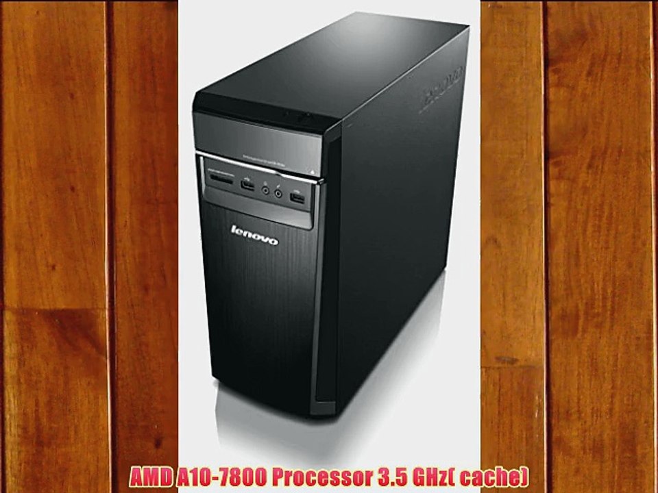 Lenovo H50 Desktop (90BG0003US)