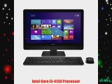 Dell Inspiron i5348-4222BLK 23-Inch Touchscreen All-in-One Desktop