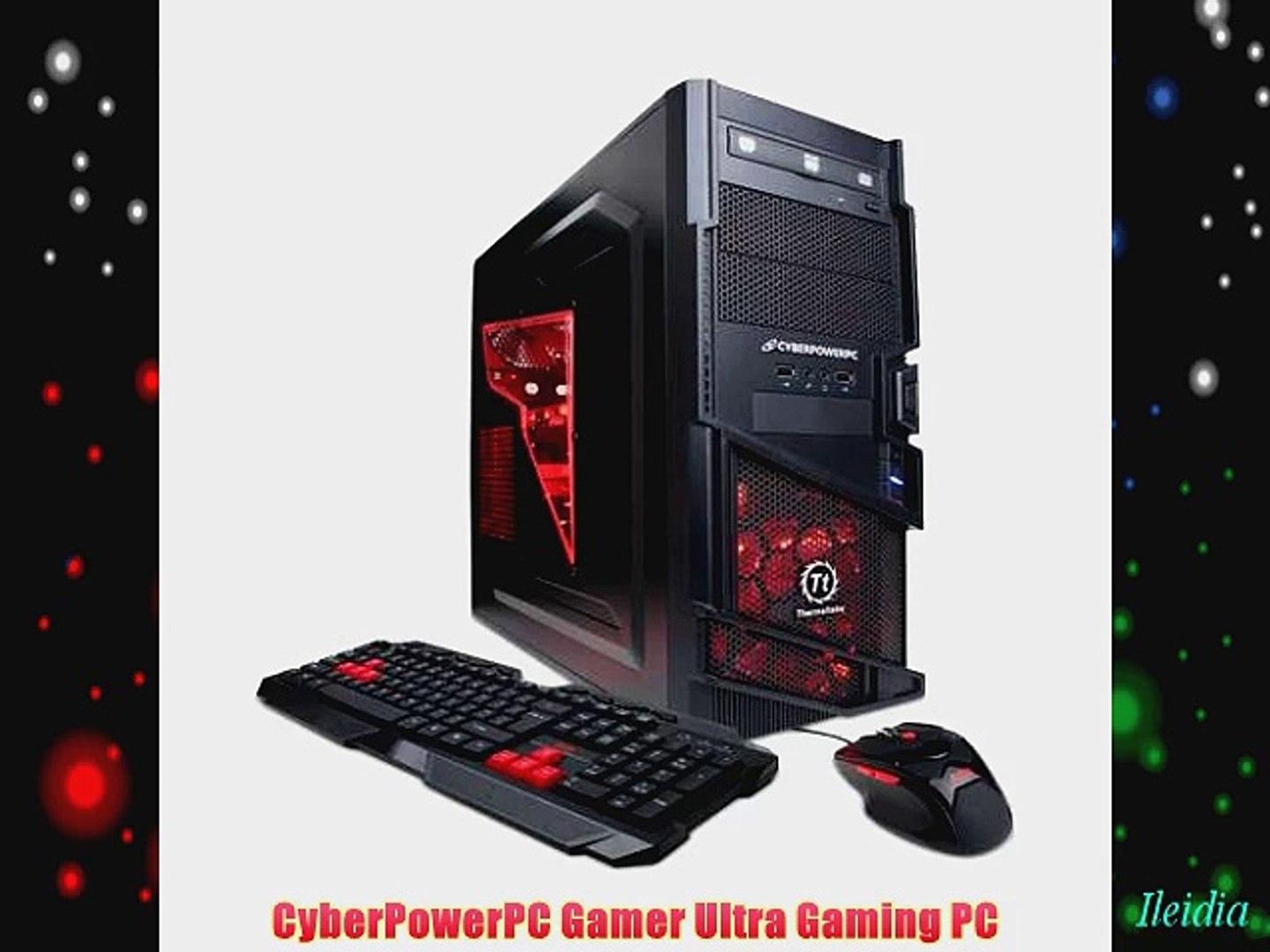 CyberPowerPC Gamer Ultra Gaming PC