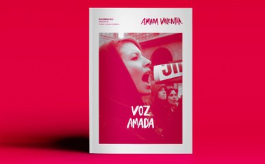 Amada Valentia - Fanzine