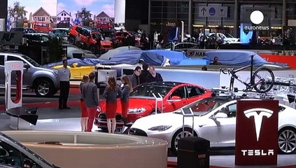 Auto-Gipfel in Genf: Gute Geschäfte, ungute Gefühle