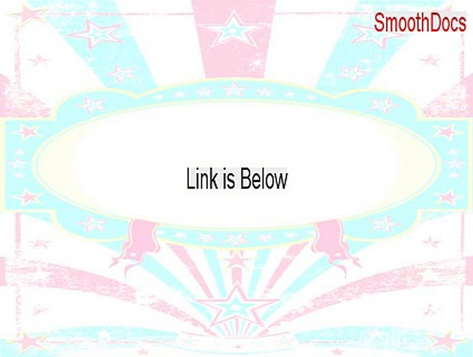 SmoothDocs Keygen - smoothdocs video [2015]