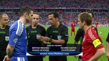 UCL 2012 FINAL - Bayern Munich Vs Chelsea