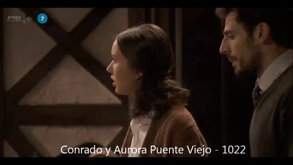 Cap. 1022 Conrado y Aurora +avances
