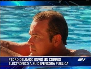 Pedro Delgado escribe a su abogada para que investigue a fondo