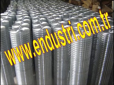 ENDÜSTRİ GRUP-Sıcak Daldırma Elektro Galvaniz Çinko Kaplama