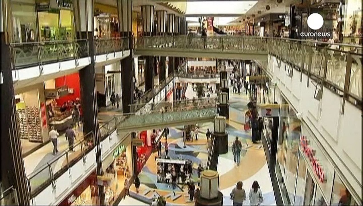 رشد فعالیتهای خرده فروشی در آلمان