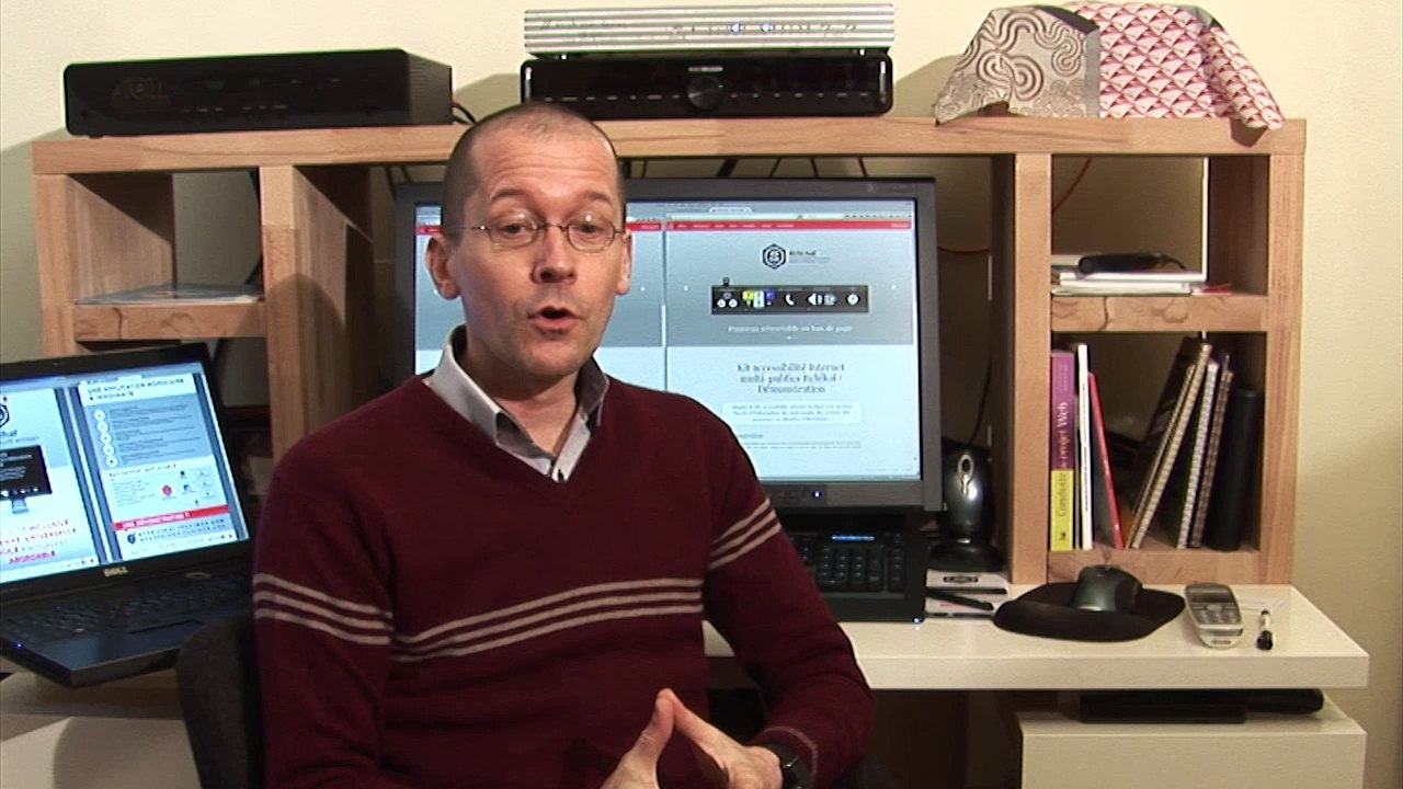 Kit accessibilité internet Itchikai : présentation