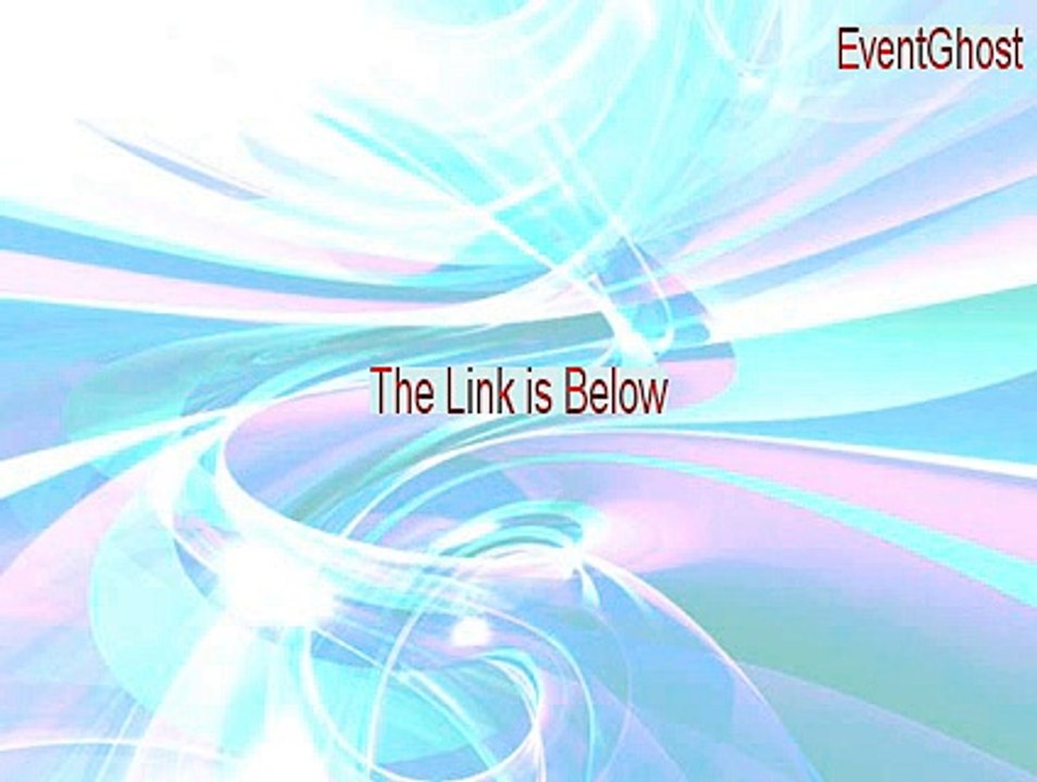 EventGhost Key Gen (Download Now)