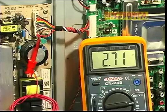 2 LA FUENTE DE ALIMENTACIÓN Electrónica y Servicio_ Televisores LCD