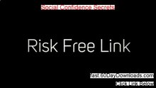 Social Confidence Secrets - Social Confidence Secrets Review