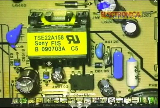 3 LA FUENTE DE STAND BY Electrónica y Servicio_ Televisores LCD