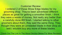 Andis Pet Blade Set Review