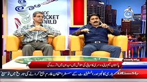 Cricket Ka Badshah (Special Transmission) On Aaj News– 2nd March 2015