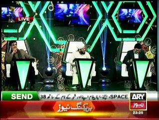 Har Lamha Purjosh - 3rd March 2015