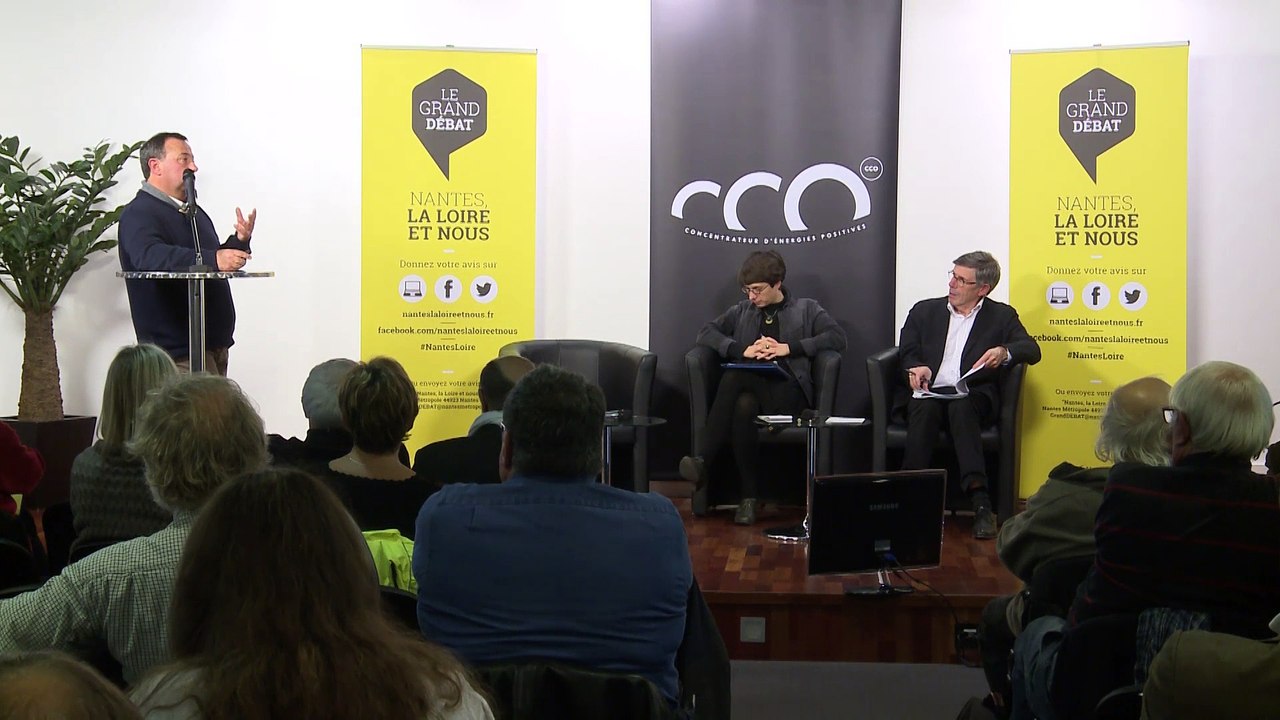 Auditions débat Loire