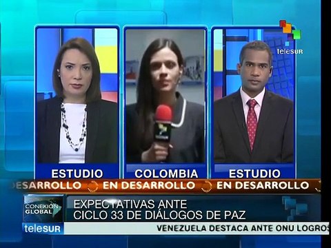 Colombia: expertos no apoyan extradición de integrantes de las FARC-EP