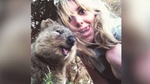 The 'Quokka Selfie' is Instagram's Newest Adorable Trend