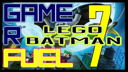 LEGO BATMAN (Part 7) - I Can Go Back (Man)