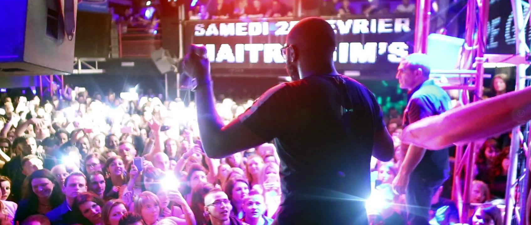 MAITRE GIMS showcase aftermovie - Klub La Suite [KLS]