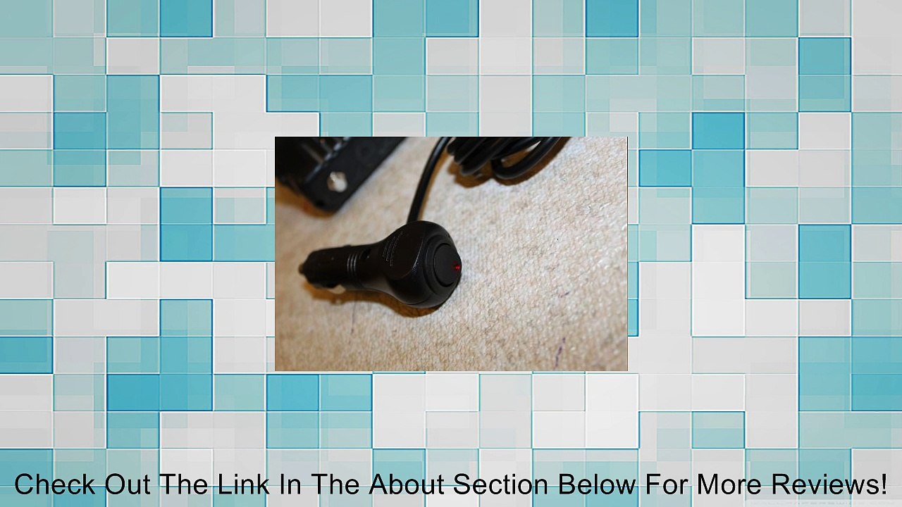 Haywardled Car 16-led 18 Flashing Mode Emergency Vehicle Dash Warning Strobe Flash Light Red Blue Review