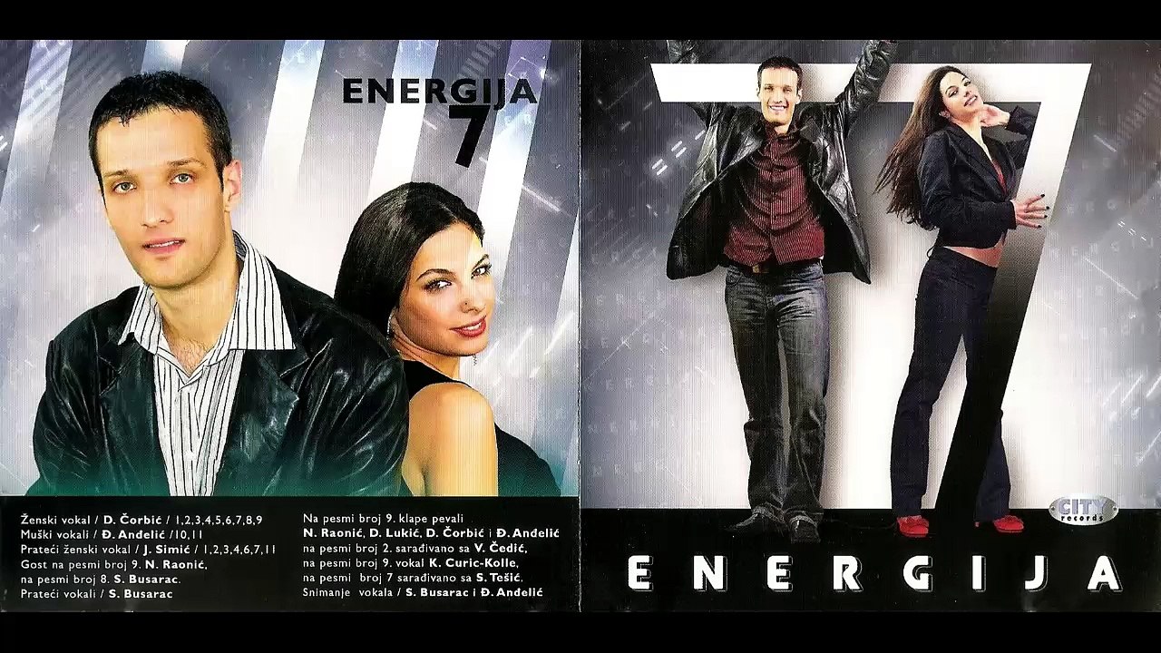 Energija-Kao greh