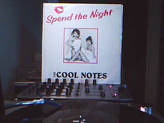 The Cool Notes - Halu (Spring) 12"