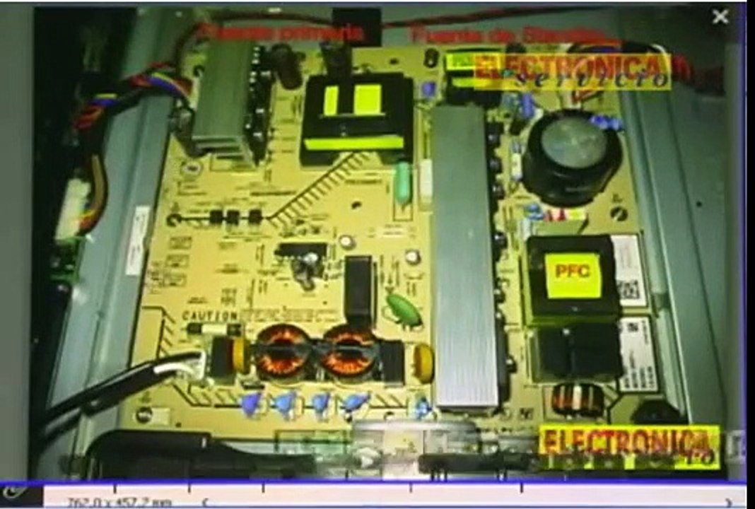 4 EL RECTIFICADOR Y EL PFC Electrónica y Servicio_ Televisores LCD