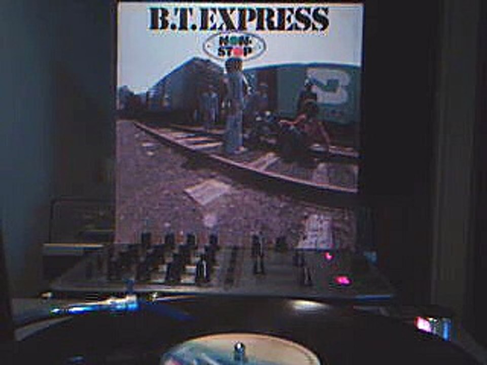 B.T. Express - Happiness