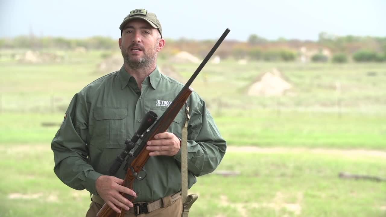 OL Shooting School Tip: Control Your Breathing