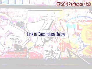 EPSON Perfection 4490 Key Gen - Free Download