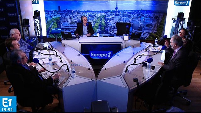 Jacques Attali dans Le club de la presse – PARTIE 4