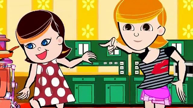 Little Miss Muffet Medley 6 kids songs & nursery rhymes in English with lyrics