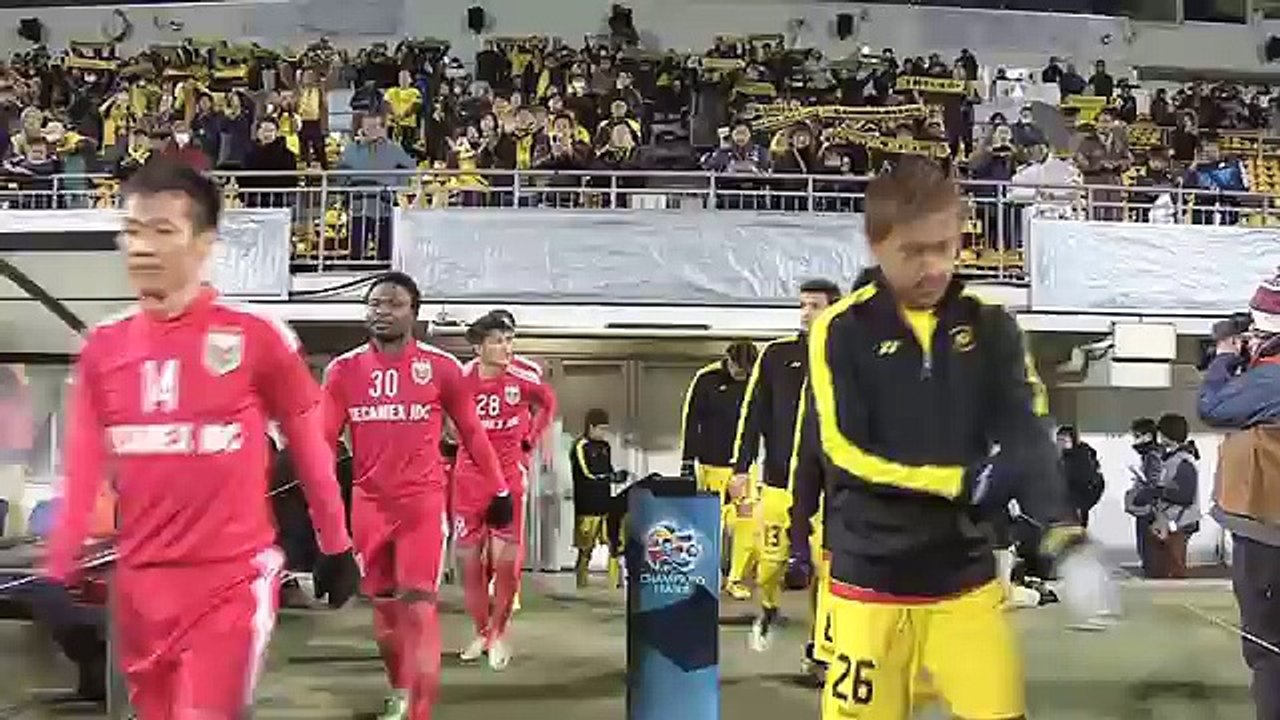 Kashiwa Reysol vs Binh Duong- AFC Champions League 2015 (Group Stage)