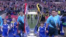 UCL 2013 FINAL - Borussia Dortmund Vs Bayern Munich