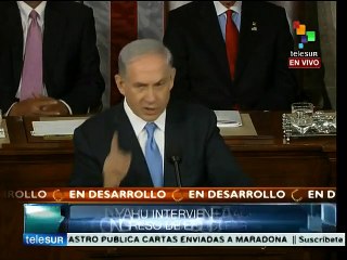 Irán rompe leyes y desafía a inspectores: Netanyahu