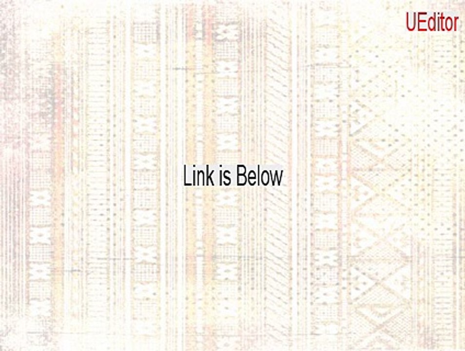 UEditor Full Download - Instant Download 2015