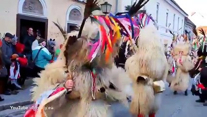 En Slovénie on s'amuse comme on peut...