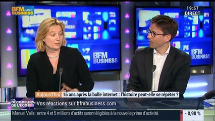 Bulle internet : l'histoire peut-elle se répéter ? (2/4) - 03/03