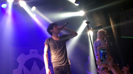 crown the empire satellites amsterdam
