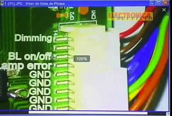 6 EL CIRCUITO INVERSOR 1a PARTE Electrónica y Servicio_ Televisores LCD