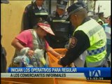 Agentes metropolitanos controlarán la venta informal en el Centro Histórico