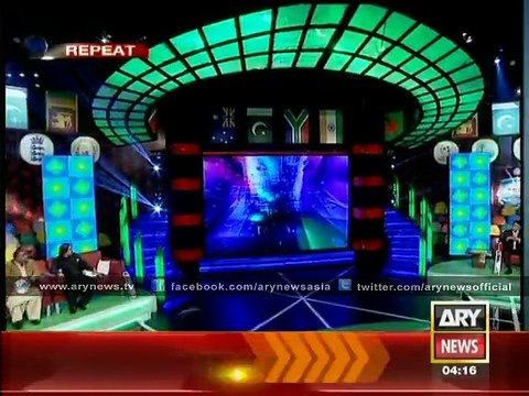 Umer Sharif lashes out at Shoaib Akhter After his remarks on Pakistani cricket Team In Comedy Nights With Kapil