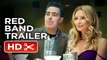 Road Hard Official Red Band Trailer (2015) - Adam Carolla Comedy HD