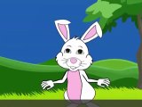 Nursery Rhymes   Hopping Bunny   Learn About Bunny With Kids Songs With Lyrics By TingooKids