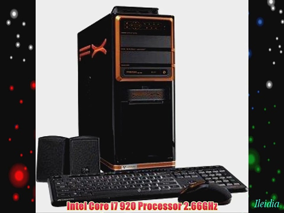 Gateway FX6800-01E Desktop PC