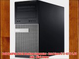 Dell OptiPlex 9020 Desktop Computer - Intel Core i7 i7-4770 3.40 GHz - Mini-tower