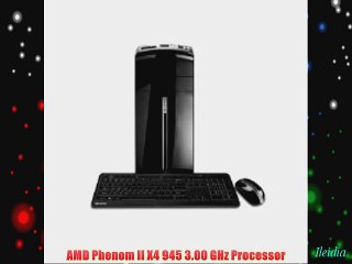 Gateway DX4320-01e Microtower Desktop