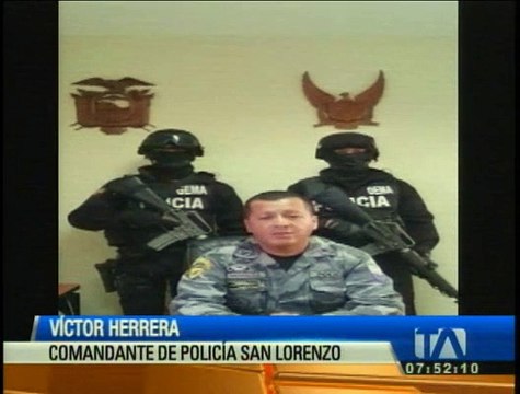 Miles de municiones de uso militar son decomisadas en la frontera